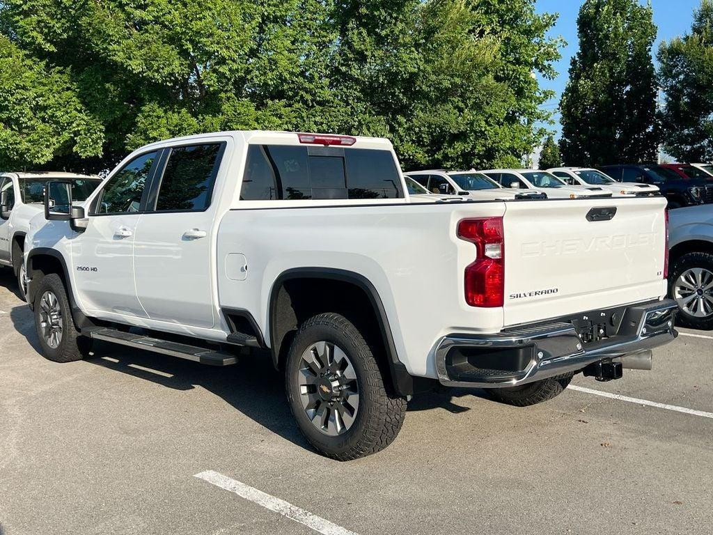 new 2025 Chevrolet Silverado 2500 car, priced at $75,480