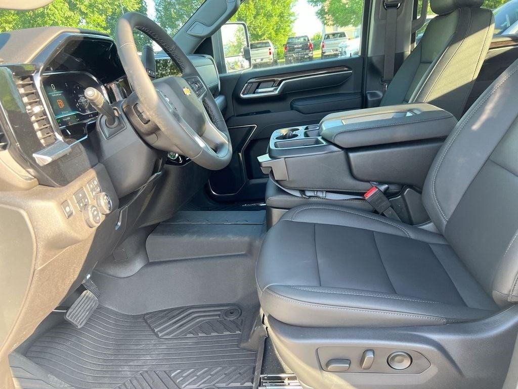 new 2025 Chevrolet Silverado 2500 car, priced at $74,980