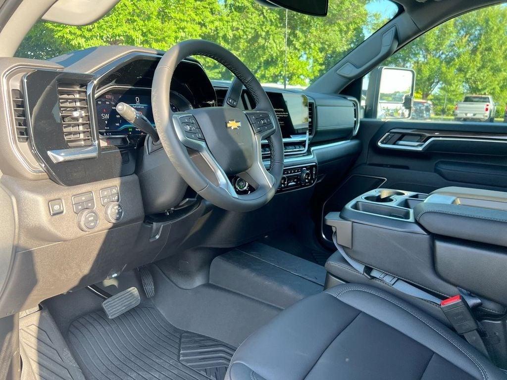 new 2025 Chevrolet Silverado 2500 car, priced at $74,980