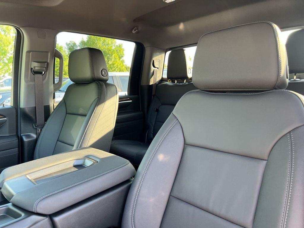 new 2025 Chevrolet Silverado 2500 car, priced at $74,980