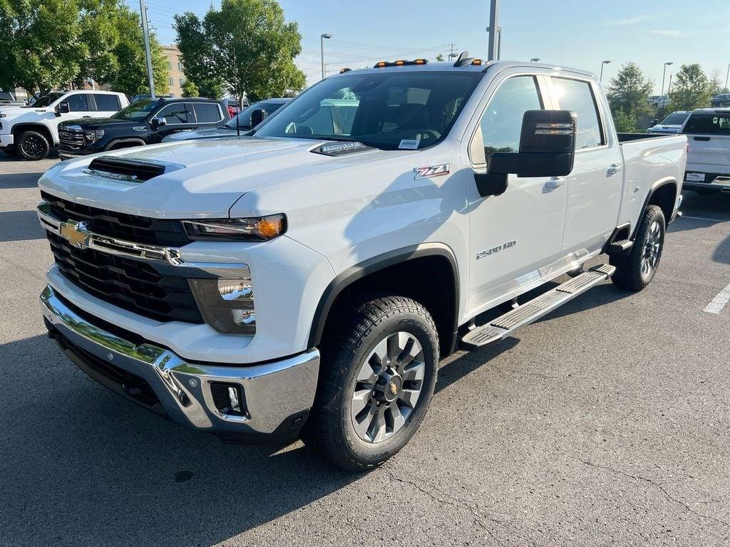 new 2025 Chevrolet Silverado 2500 car, priced at $74,980