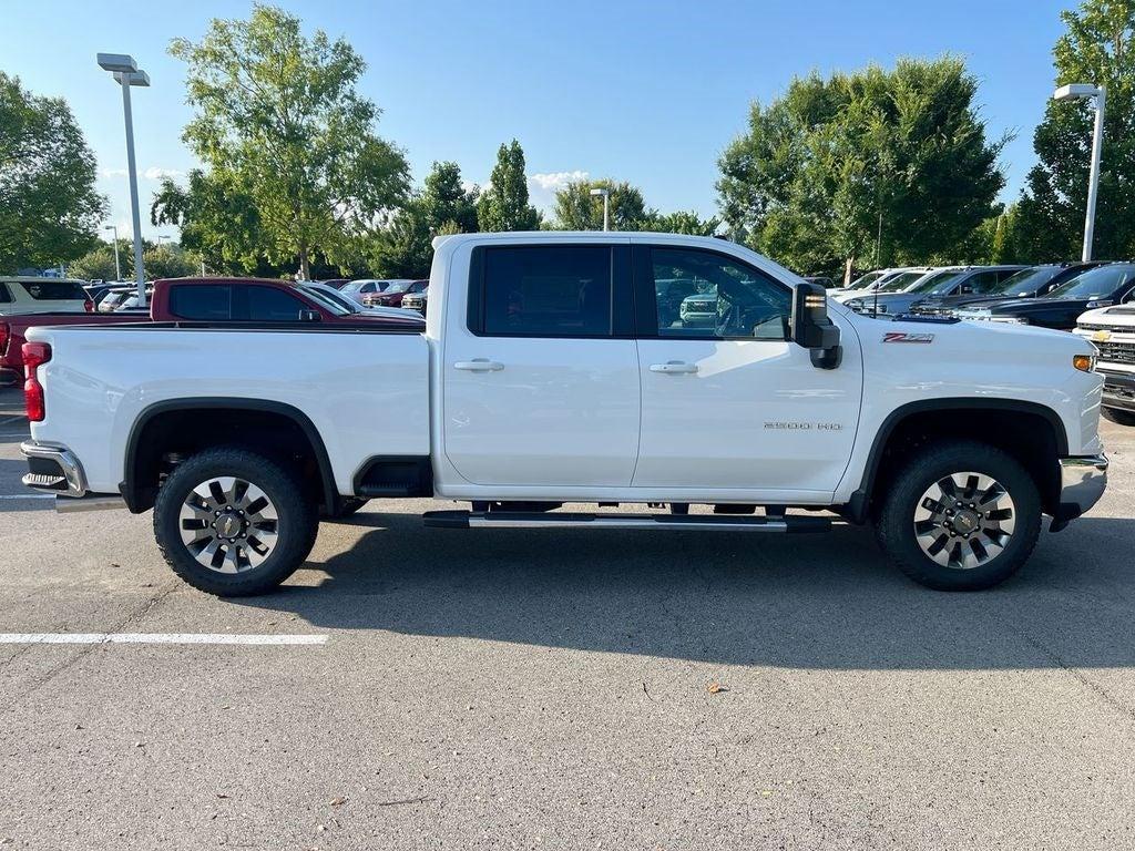 new 2025 Chevrolet Silverado 2500 car, priced at $74,980