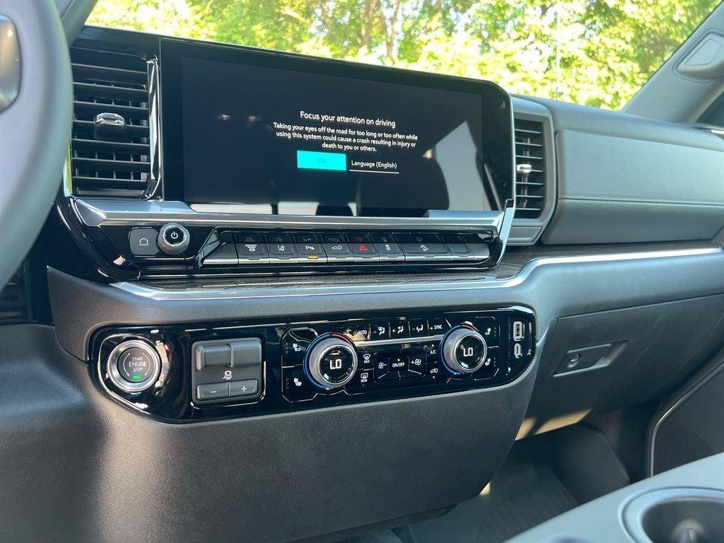 new 2025 Chevrolet Silverado 2500 car, priced at $74,980