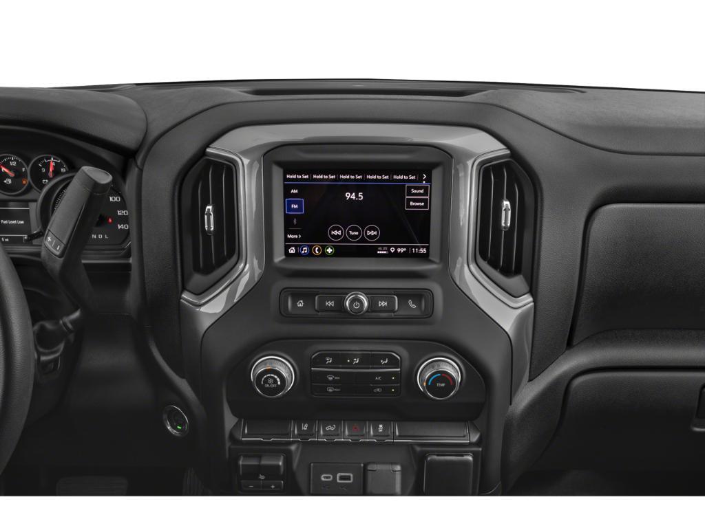 new 2025 Chevrolet Silverado 2500 car, priced at $74,980
