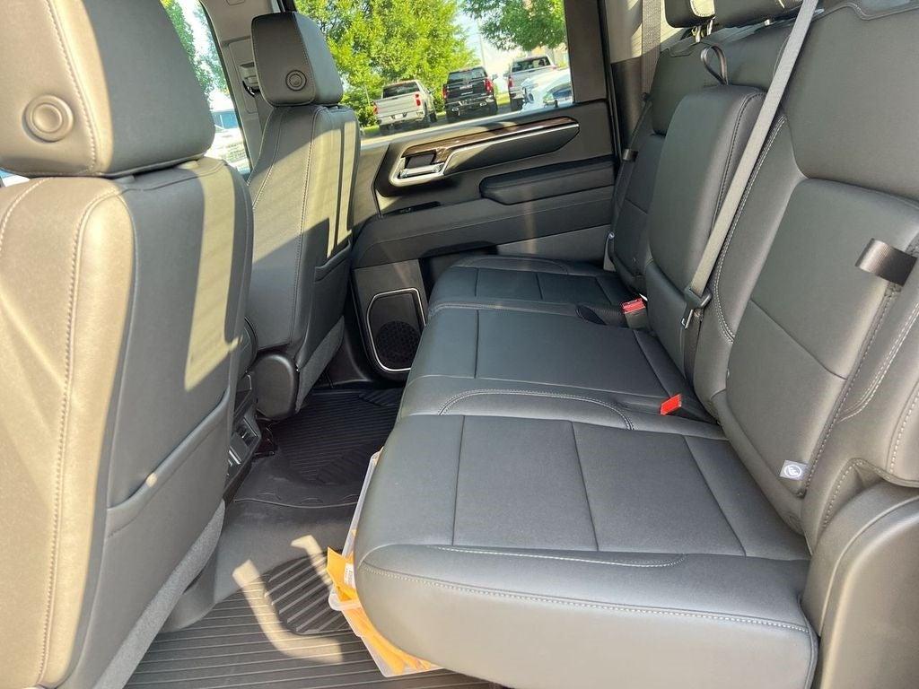 new 2025 Chevrolet Silverado 2500 car, priced at $74,980