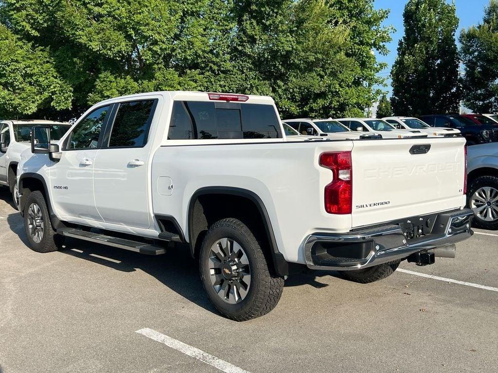 new 2025 Chevrolet Silverado 2500 car, priced at $74,980