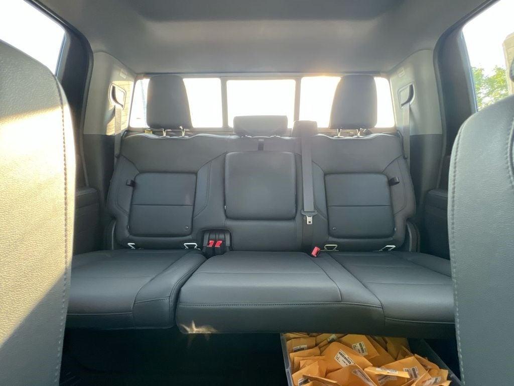 new 2025 Chevrolet Silverado 2500 car, priced at $74,980