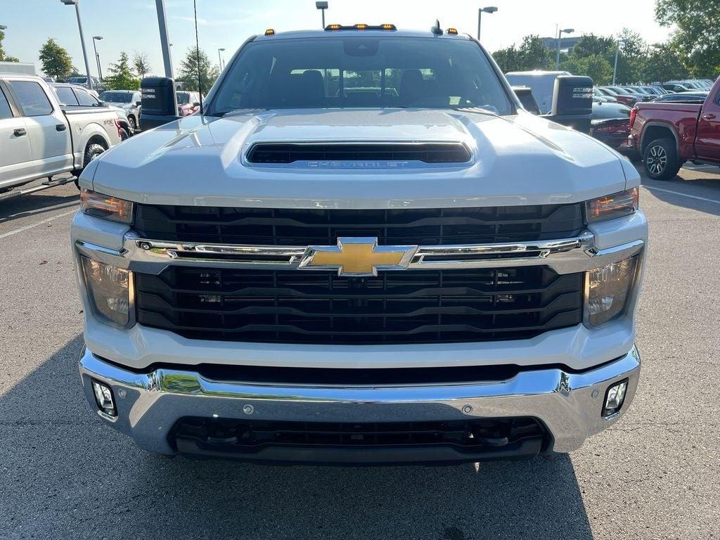 new 2025 Chevrolet Silverado 2500 car, priced at $74,980