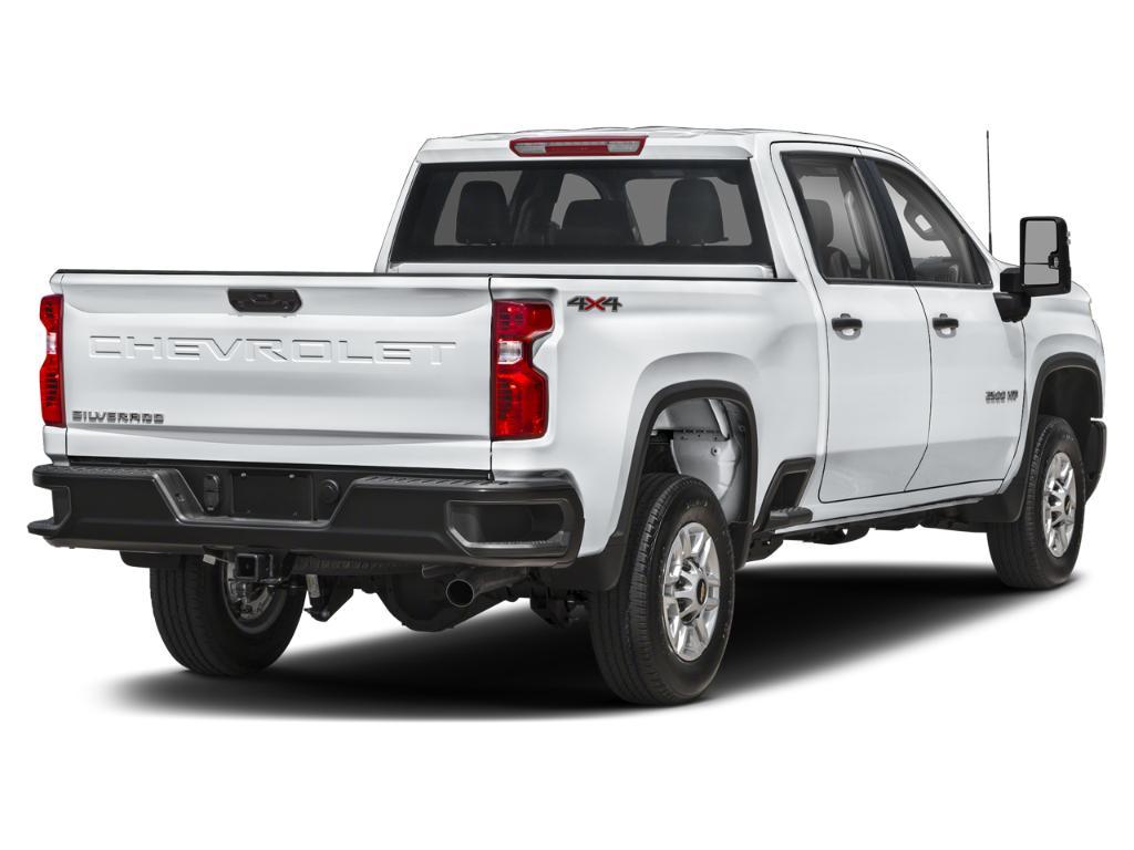 new 2025 Chevrolet Silverado 2500 car, priced at $74,980