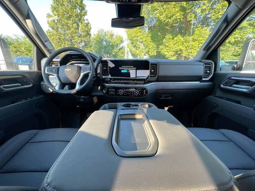new 2025 Chevrolet Silverado 2500 car, priced at $74,980
