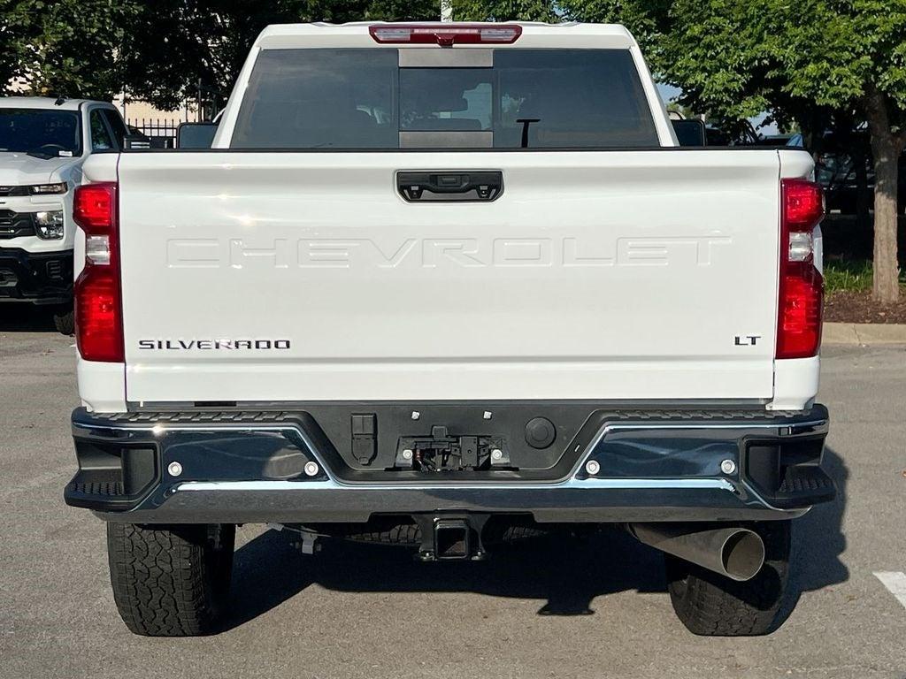 new 2025 Chevrolet Silverado 2500 car, priced at $74,980