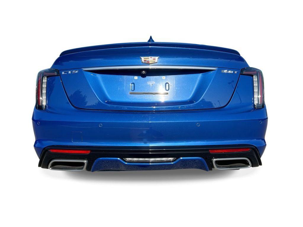 used 2020 Cadillac CT5 car, priced at $28,500