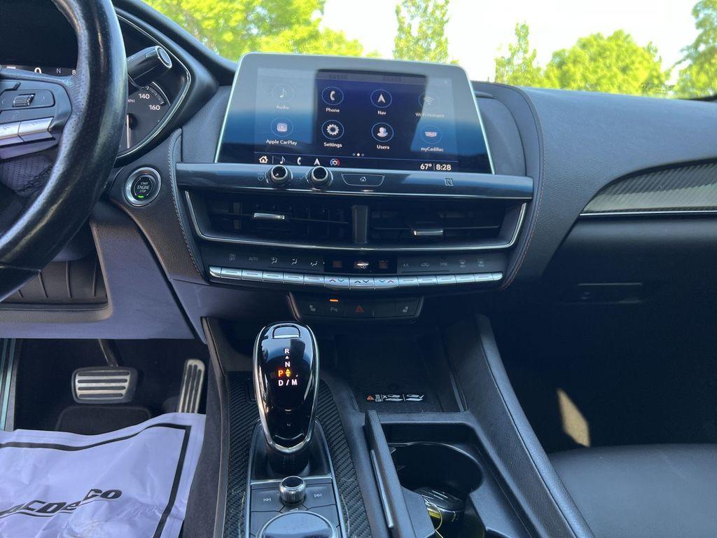 used 2020 Cadillac CT5 car, priced at $28,500