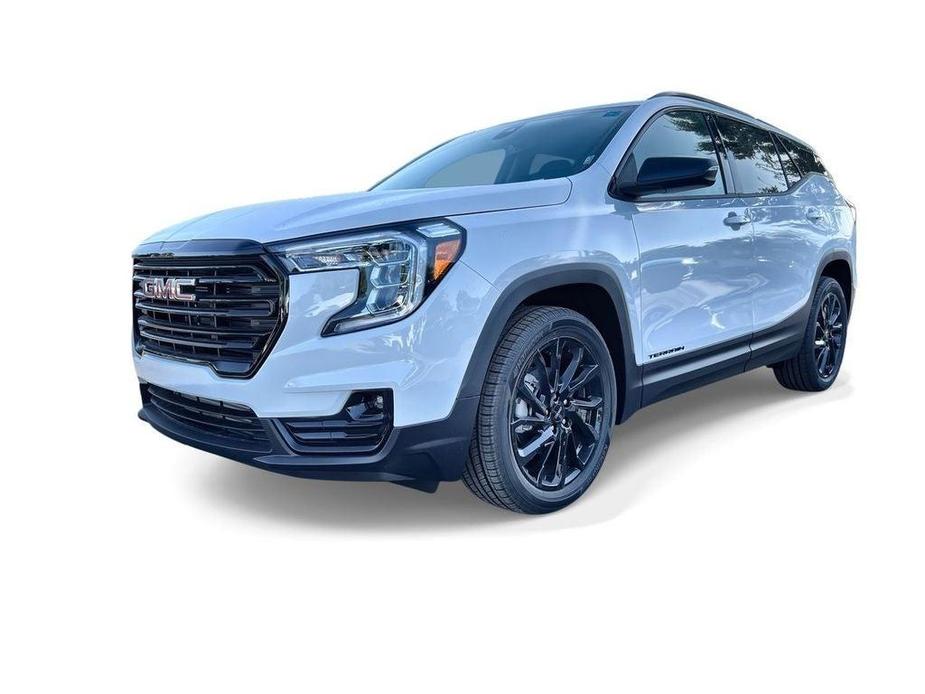 new 2024 GMC Terrain car