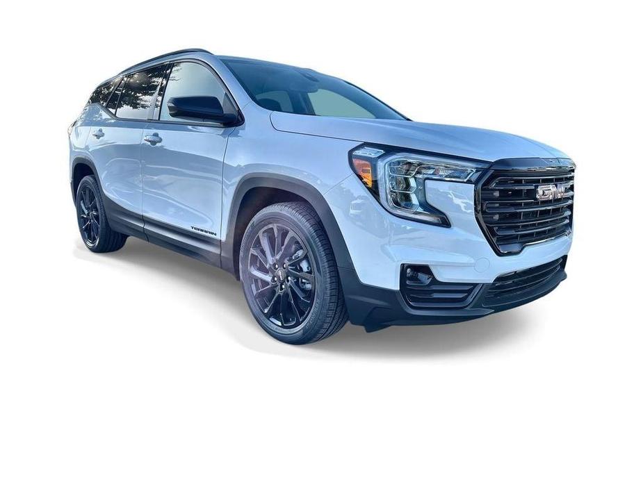 new 2024 GMC Terrain car