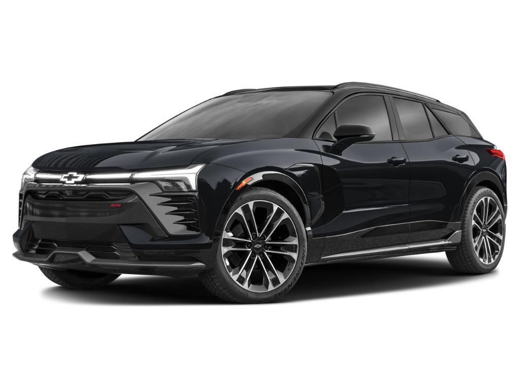 new 2025 Chevrolet Blazer EV car, priced at $57,634
