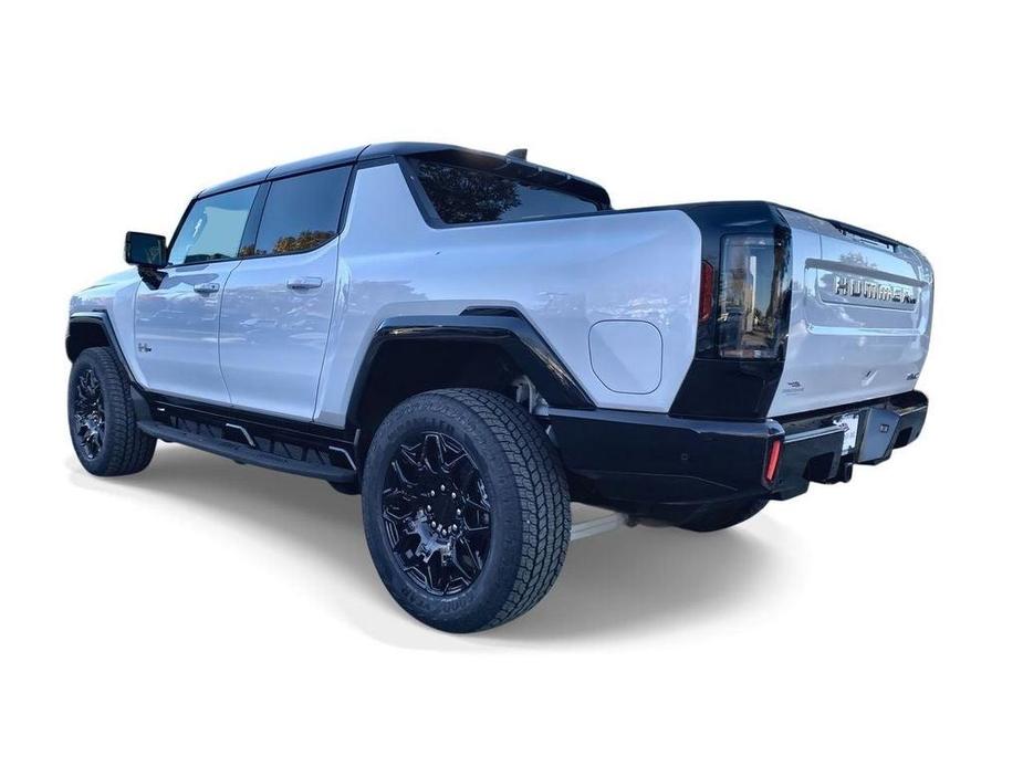 new 2025 GMC HUMMER EV car