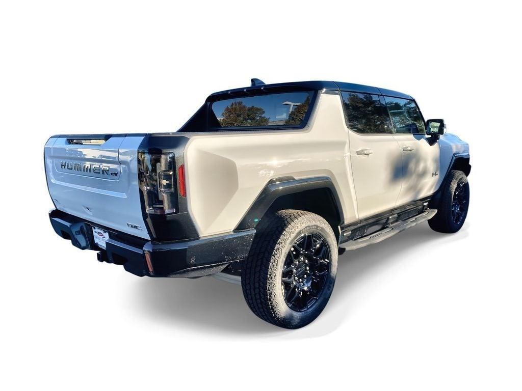 new 2025 GMC HUMMER EV car