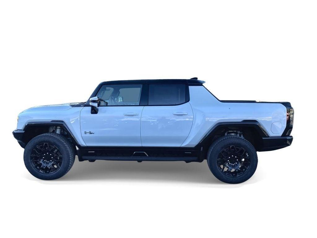 new 2025 GMC HUMMER EV car