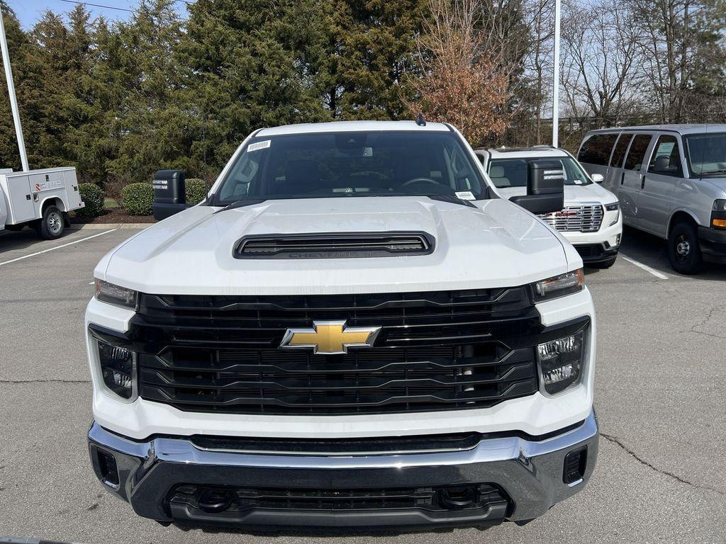 new 2025 Chevrolet Silverado 2500 car, priced at $58,163