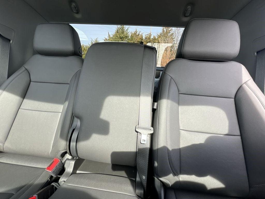 new 2025 Chevrolet Silverado 2500 car, priced at $58,163