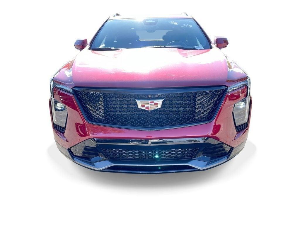 new 2025 Cadillac XT4 car