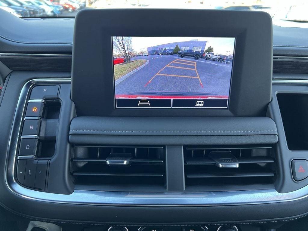 new 2024 Chevrolet Tahoe car, priced at $64,955