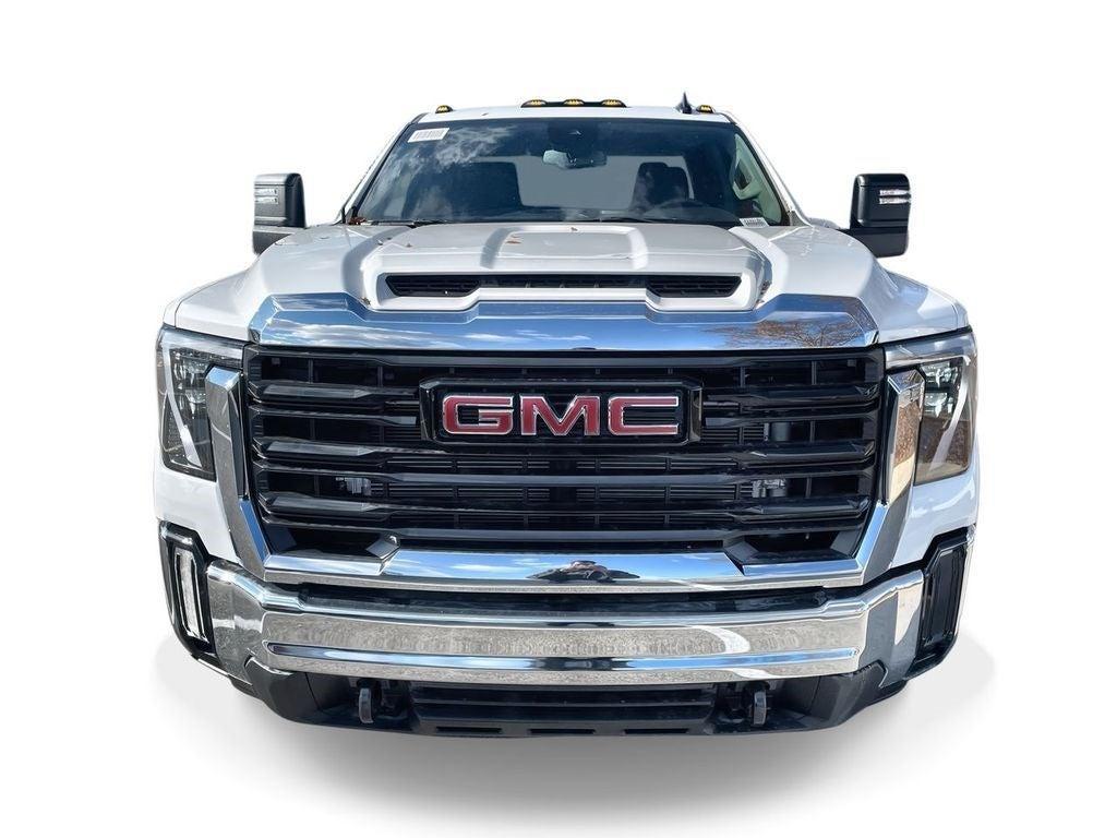 new 2025 GMC Sierra 3500 car, priced at $62,140