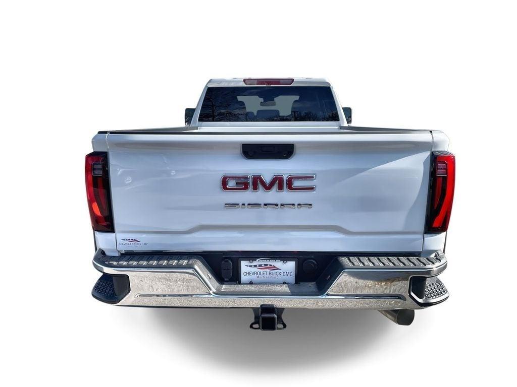 new 2025 GMC Sierra 3500 car, priced at $62,140