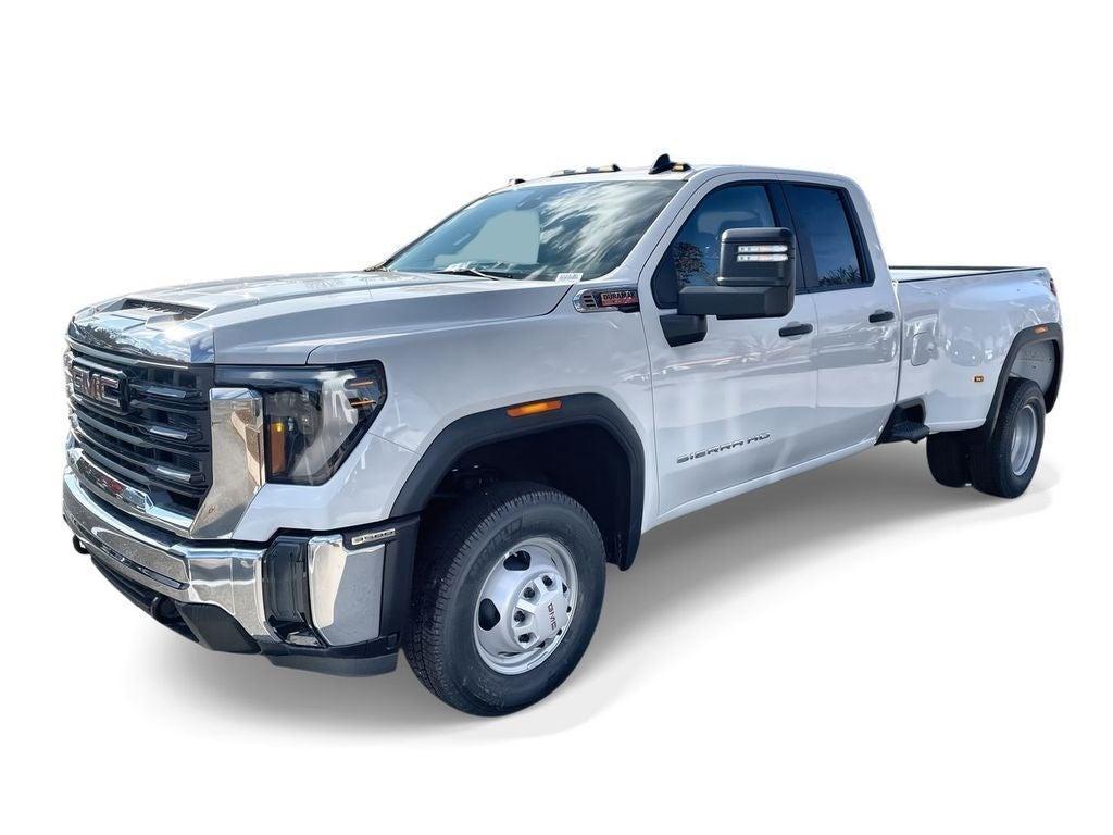 new 2025 GMC Sierra 3500 car, priced at $62,140