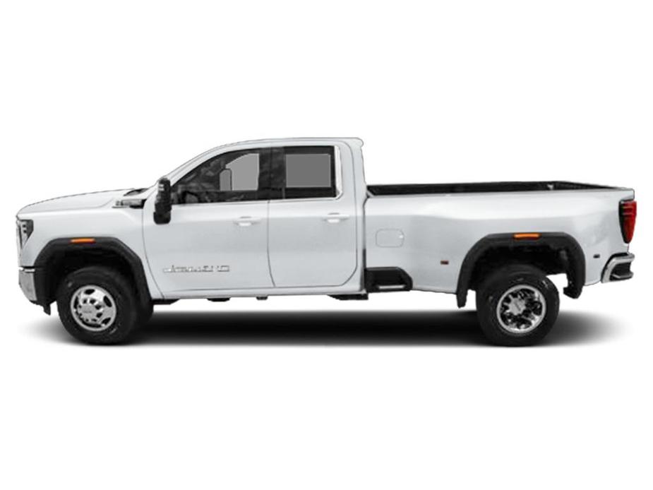 new 2025 GMC Sierra 3500 car