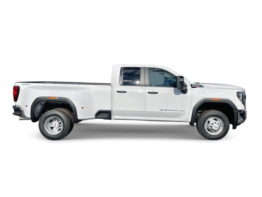 new 2025 GMC Sierra 3500 car, priced at $62,140