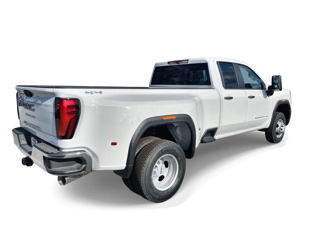 new 2025 GMC Sierra 3500 car, priced at $62,140