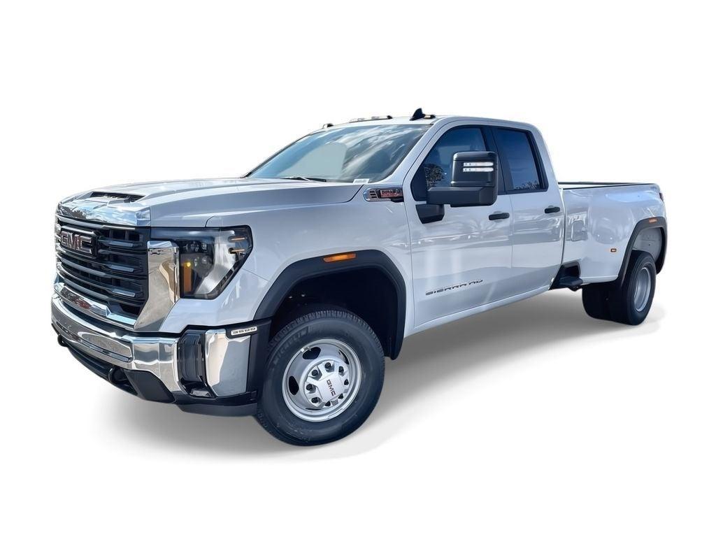 new 2025 GMC Sierra 3500 car, priced at $62,140