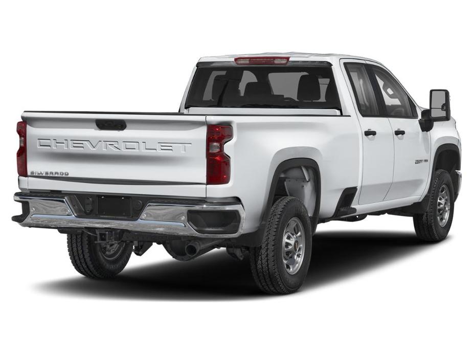 new 2025 Chevrolet Silverado 2500 car