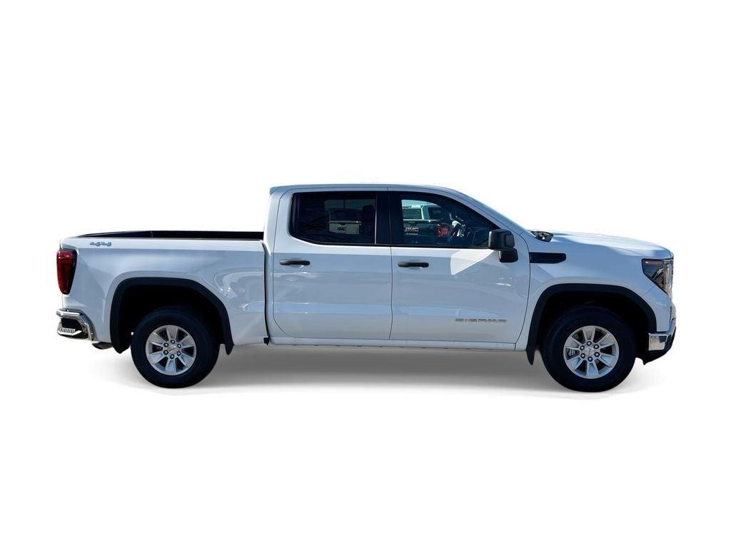 new 2024 GMC Sierra 1500 car, priced at $42,565