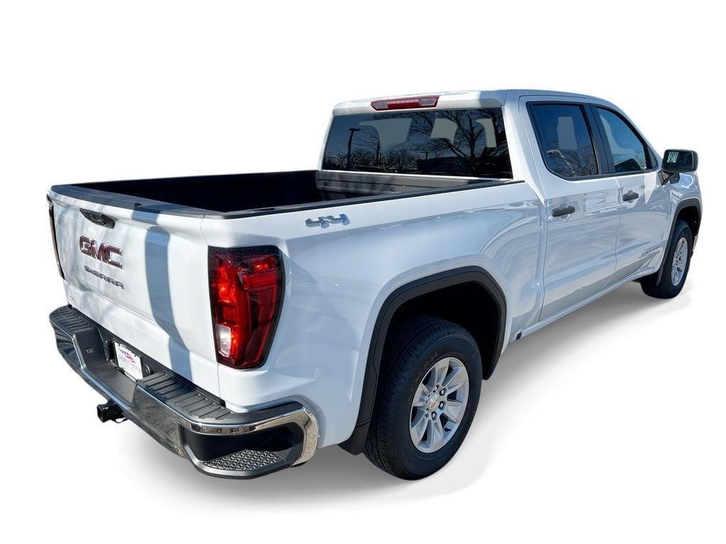 new 2024 GMC Sierra 1500 car, priced at $42,565