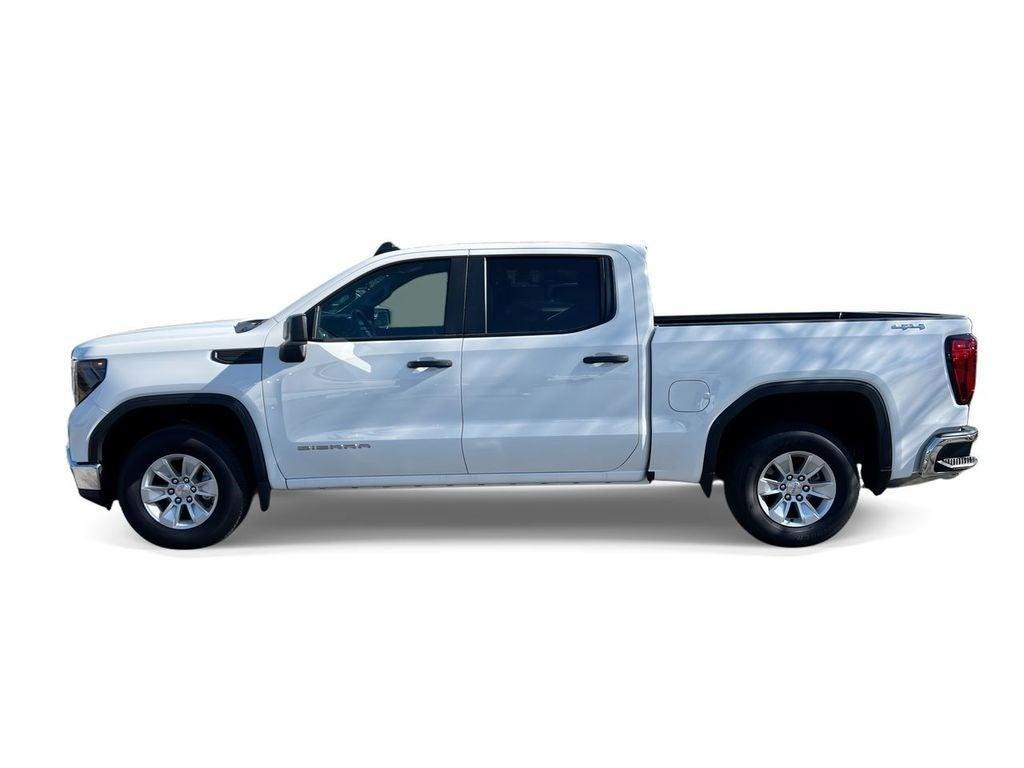 new 2024 GMC Sierra 1500 car, priced at $42,565