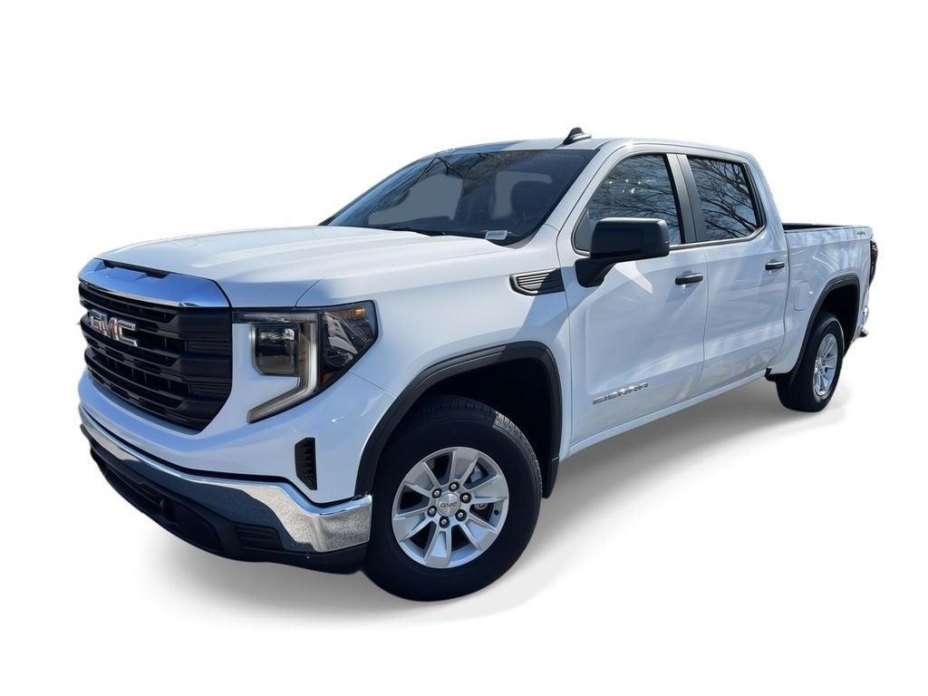 new 2024 GMC Sierra 1500 car, priced at $42,565