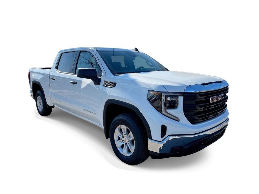 new 2024 GMC Sierra 1500 car, priced at $42,565