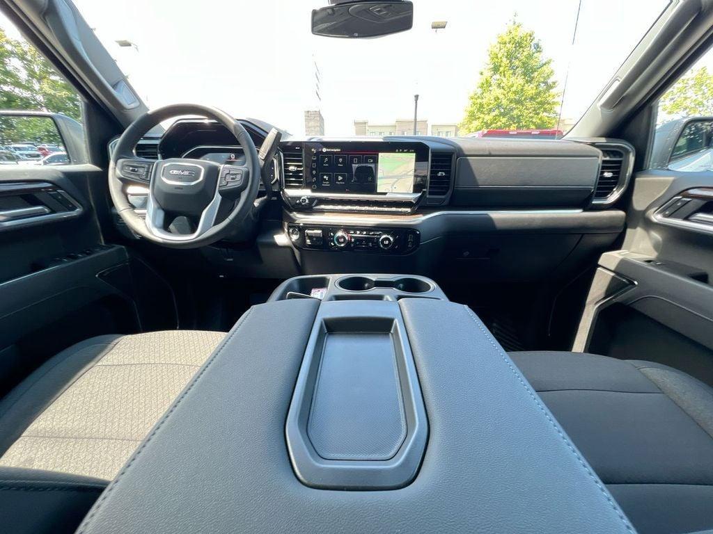 new 2026 GMC Sierra 1500 car, priced at $53,995