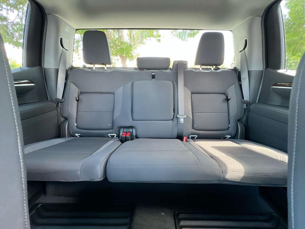 new 2026 GMC Sierra 1500 car, priced at $53,995