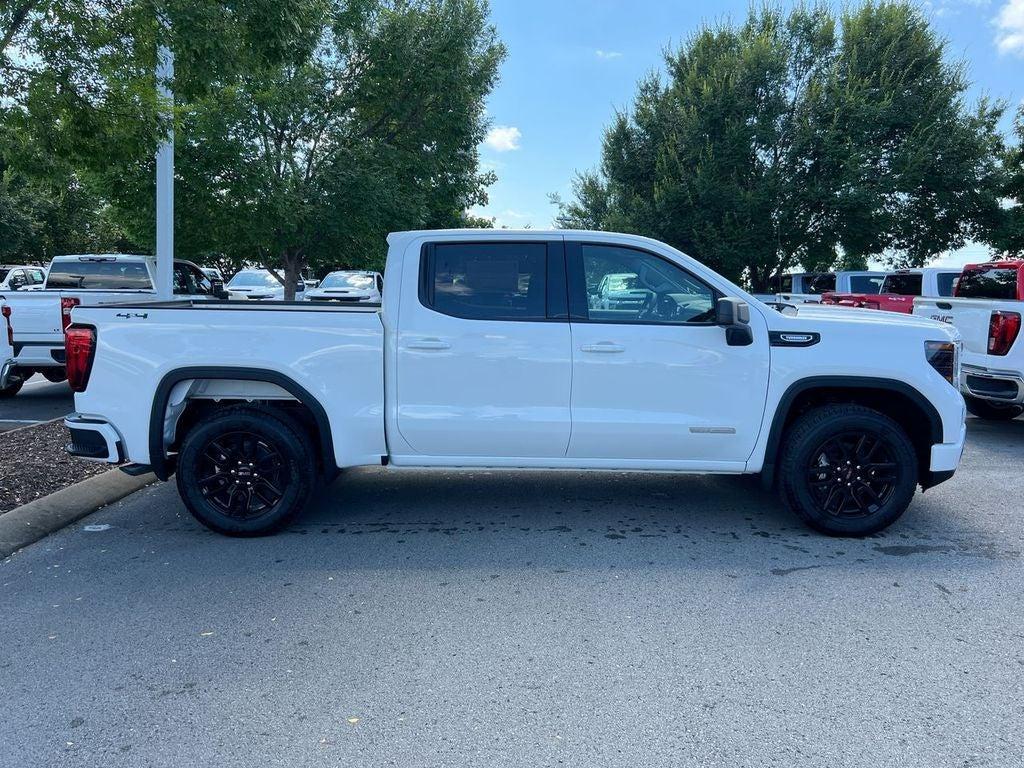new 2026 GMC Sierra 1500 car, priced at $53,995