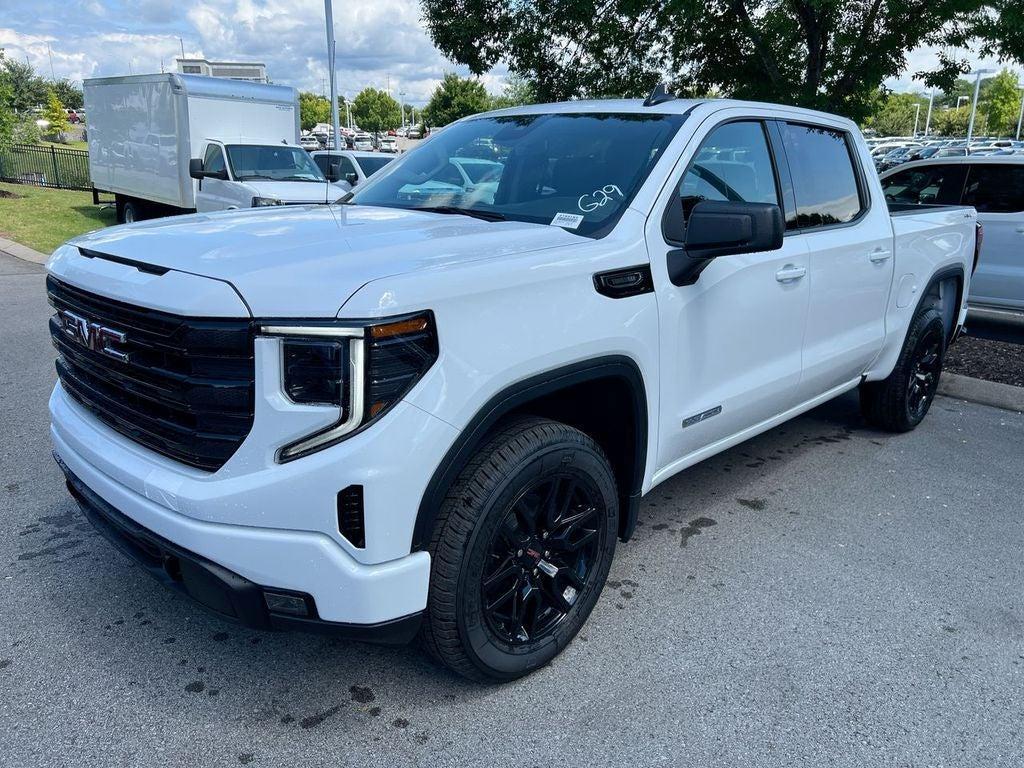 new 2026 GMC Sierra 1500 car, priced at $55,495