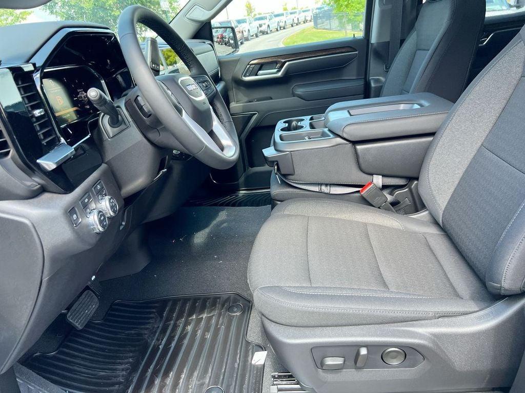 new 2026 GMC Sierra 1500 car, priced at $53,995