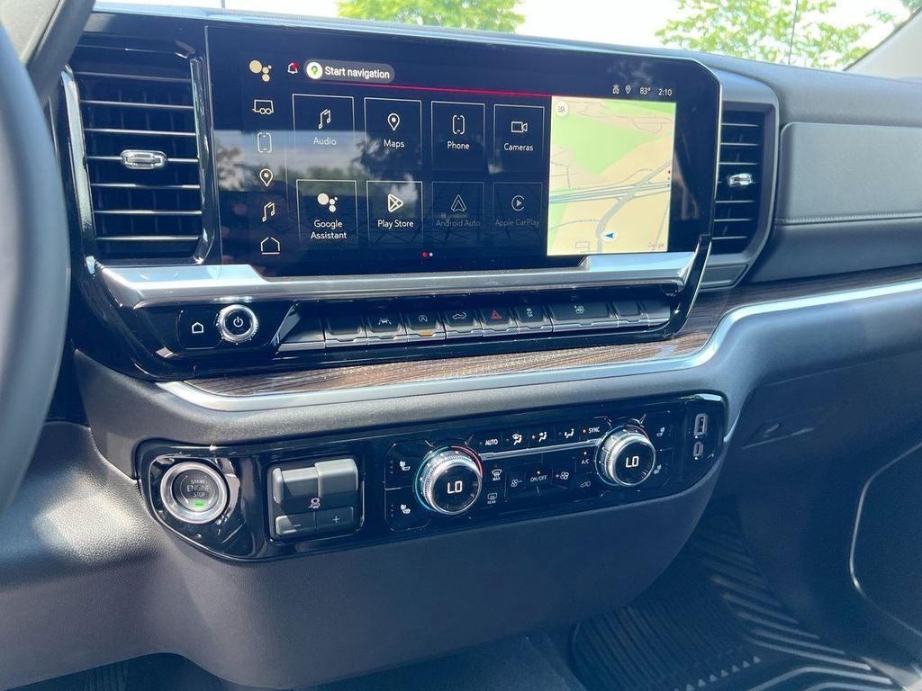 new 2026 GMC Sierra 1500 car, priced at $53,995