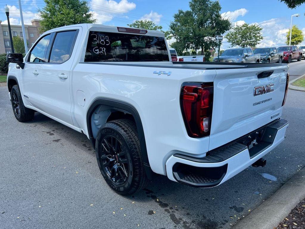 new 2026 GMC Sierra 1500 car, priced at $53,995