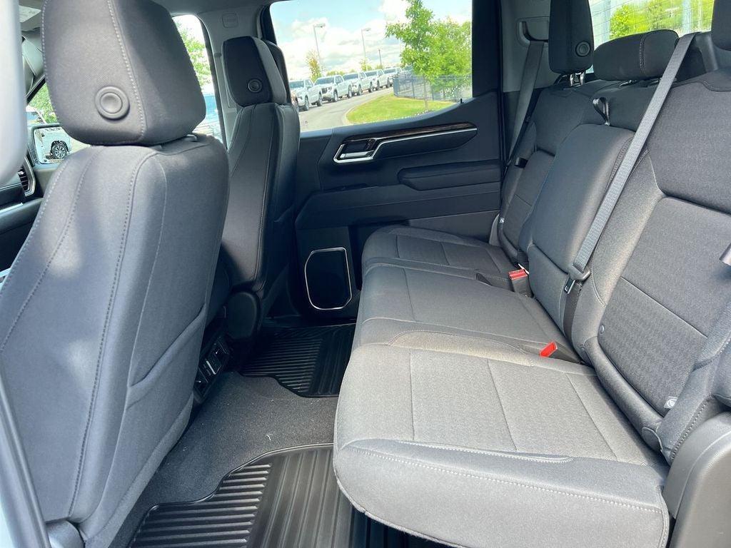 new 2026 GMC Sierra 1500 car, priced at $53,995