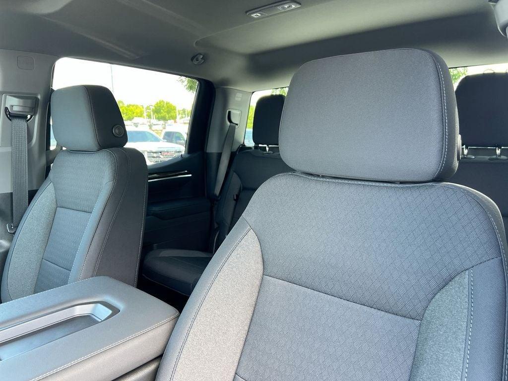 new 2026 GMC Sierra 1500 car, priced at $53,995