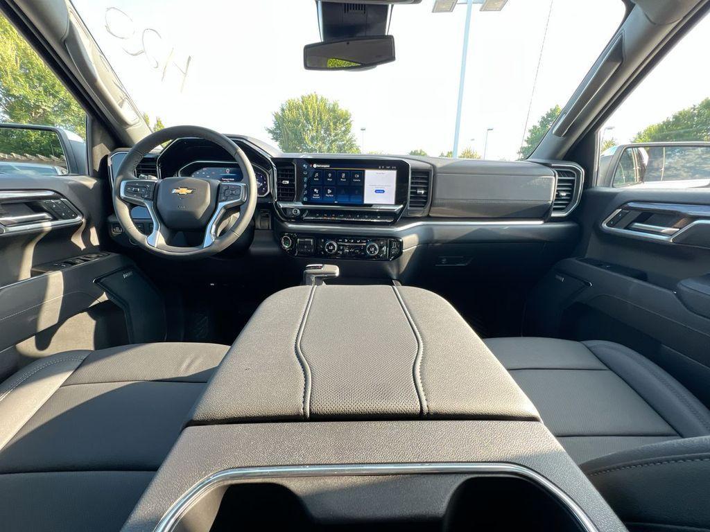 new 2026 Chevrolet Silverado 1500 car, priced at $64,635